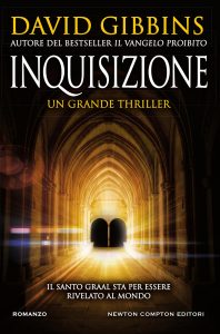David Gibbins – Inquisizione (2018)