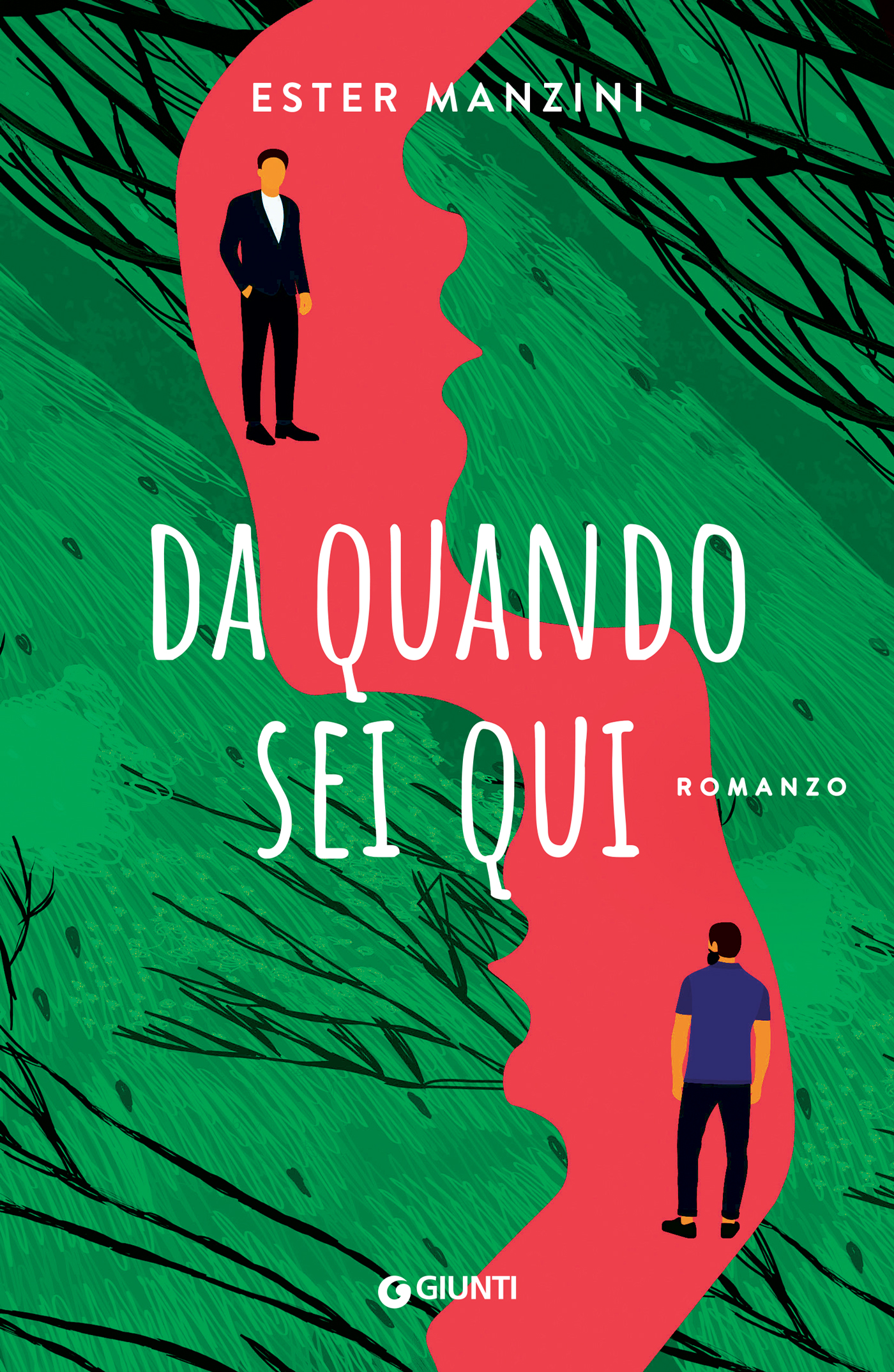 Ester Manzini – Da quando sei qui (2024)