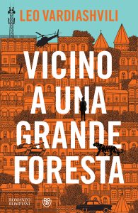 Leo Vardiashvili – Vicino a una grande foresta (2024)