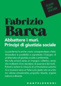 Fabrizio Barca - Abbattere i muri (2021)