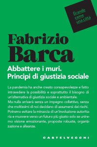 Fabrizio Barca – Abbattere i muri (2021)