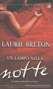 Laurie Breton – Un lampo nella notte (2017)