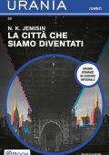 N.K. Jemisin - La città che siamo diventati (2024)