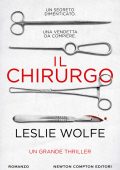 Leslie Wolfe - Il chirurgo (2024)