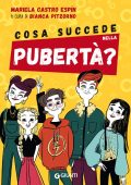 Mariela Castro Espin - Cosa succede nella pubertà? (2020)