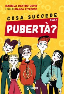 Mariela Castro Espin – Cosa succede nella pubertà? (2020)