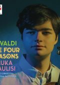 Luka Faulisi - Vivaldi The Four Seasons (2024) [24Bit-96kHz] FLAC