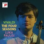 img Luka Faulisi - Vivaldi The Four Seasons (2024) [24Bit-96kHz] FLAC