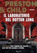 Douglas Preston, Lincoln Child - Il laboratorio del dottor Leng (2024)