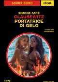 Simone Faré - Clausewitz. Portatrice di gelo (2024)
