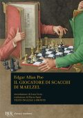 Edgar Allan Poe - Il giocatore di scacchi di Maelzel (2021)