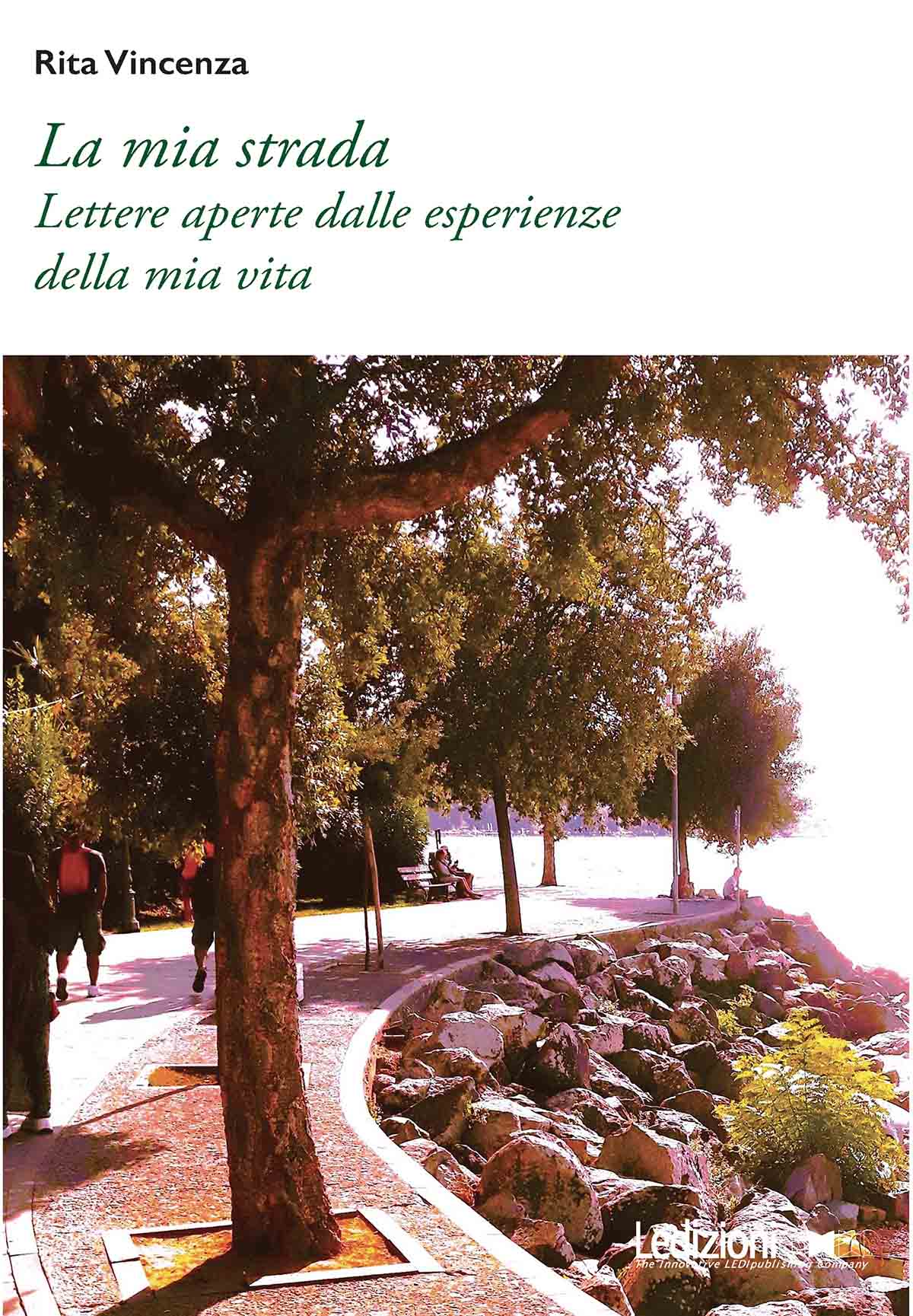 Rita Vincenza – La mia strada (2024)
