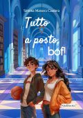 Simona Massera Caudera - Tutto a posto, bof! (2024)