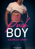 Hannah Gray - The Puck Boys of Brooks University Vol. 1. Puck Boy (2024)