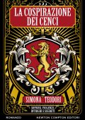 Simona Teodori - La cospirazione dei Cenci (2024)