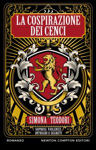 Simona Teodori – La cospirazione dei Cenci (2024)
