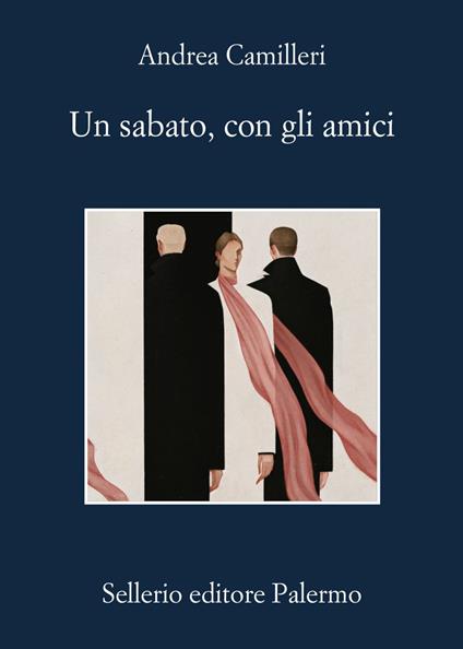 Andrea Camilleri – Un sabato, con gli amici (2024)