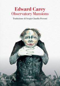 Edward Carey – Observatory Mansions (2021)