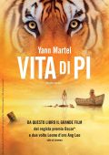 Yann Martel - Vita di Pi (2011)
