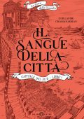 Guillaume Chamanadjian - La Torre della Guardia. Capitale del sud Libro 1. Il sangue della Città (2024)