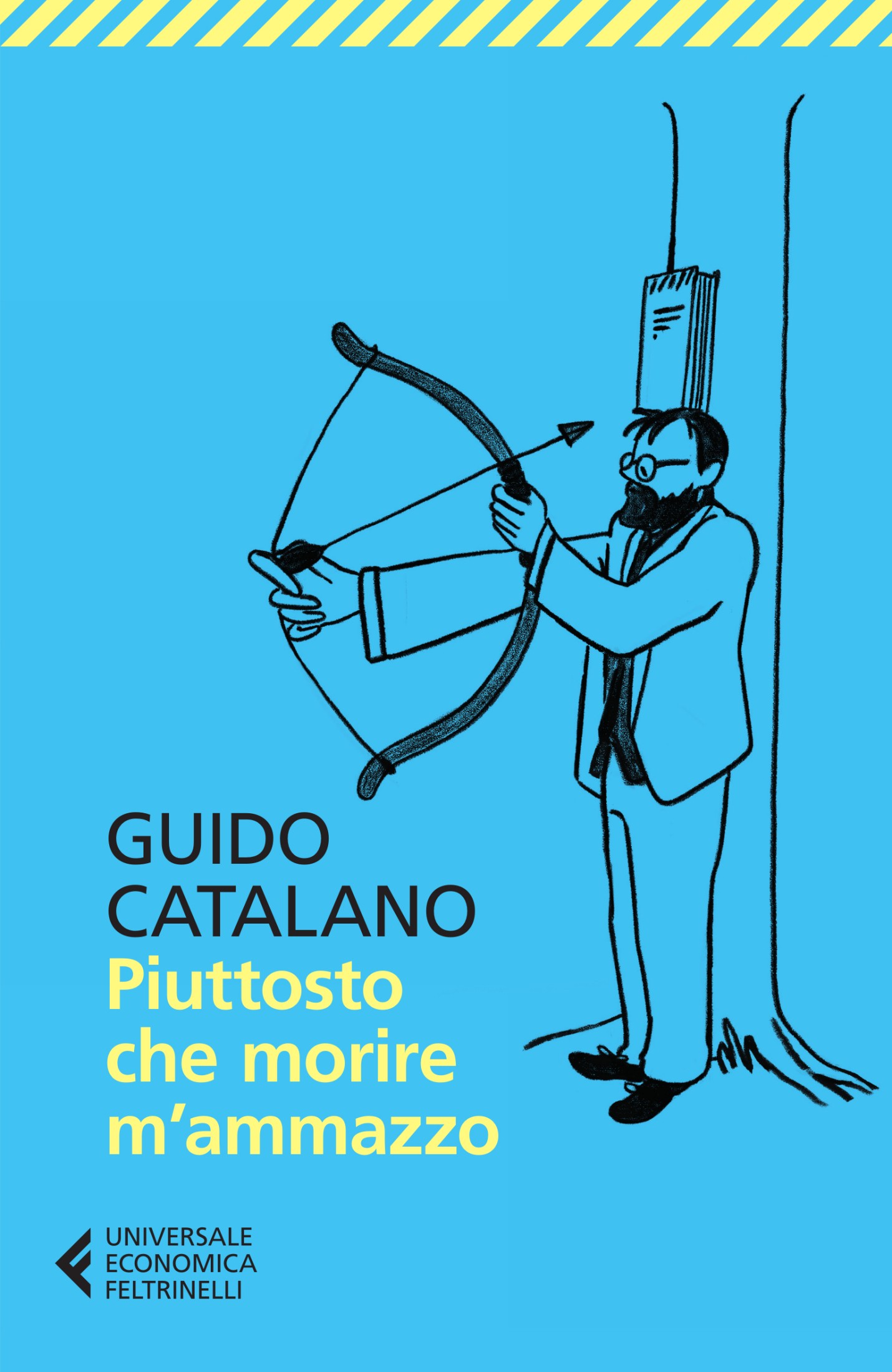 Guido Catalano – Piuttosto che morire m’ammazzo (2024)