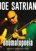 Joe Satriani - Onomatopoeia (2024) MP3 & FLAC