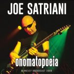 img Joe Satriani - Onomatopoeia (2024) MP3 & FLAC