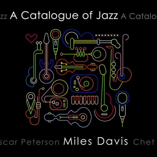 Miles Davis – A Catalogue of Jazz Miles Davis (2024) Mp3 320