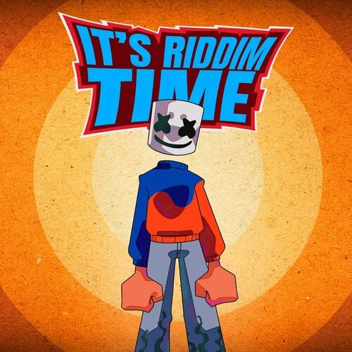 Marshmello – It’s Riddim Time (2024) Mp3 320