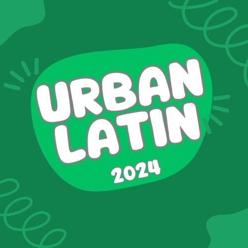 Various Artists – URBAN LATIN 2024 (2024) Mp3 320