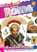 DKfindout! Ancient Rome - DK
