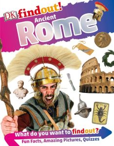 DKfindout! Ancient Rome – DK