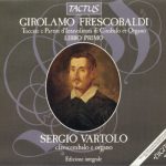 img Frescobaldi - Toccate e Partite d