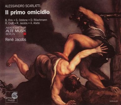 Scarlatti Alessandro – Il Primo Omicidio (Rene Jacobs, Bernarda Fink, Dorothea Roschmann) (1998) APE lossless
