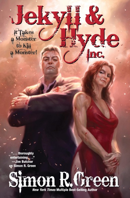 Hyde & Seek – Simon R. Green