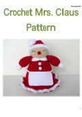 Sarah Osborne - Mrs. Claus Needs a Hand, a Flo and Maude Christmas Cozy