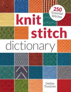 Crochet Stitch Dictionary: 200 Essential Stitches with Step-by-Step Photos – Sarah Hazell