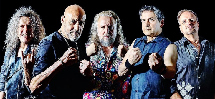 Praying Mantis – Discography (35 releases) (1979-2024) MP3