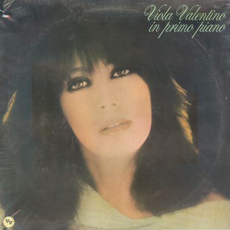 Viola Valentino – In Primo Piano (1982) FLAC