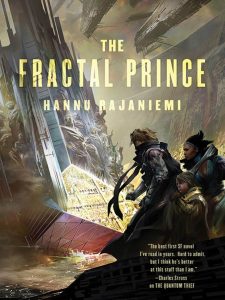 The Fractal Prince – Hannu Rajaniemi