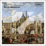 img Gabriele Pro, Anima & Corpo - Golden Strings – Mossi & Montanari: Sonatas for Violin 