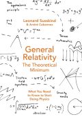 General Relativity: The Theoretical Minimum - Leonard Susskind