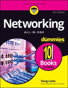 NetWorking All-in-One For Dummies – Doug Lowe