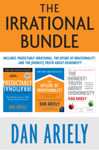 The Irrational Bundle: Predictably Irrational, The Upside of Irrationality, and Th…