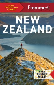 Frommer’s New Zealand – Jessica Lockhart