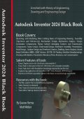 Autodesk Inventor 2025 Black Book - Gaurav Verma