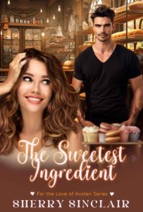 Sherry Sinclair – The Sweetest Ingredient