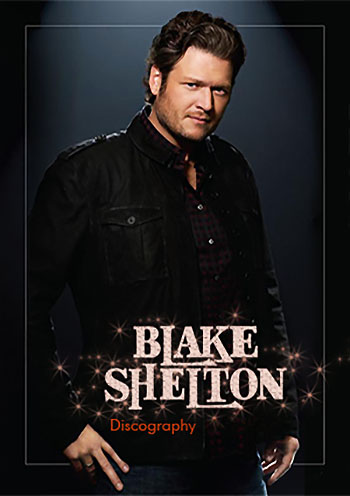 Blake Shelton – Discography (2001-2021) MP3