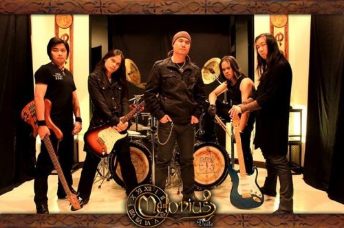 Melodius Deite – Discography (6 CD) (2008 – 2024)
