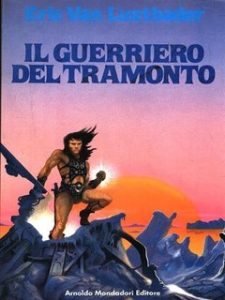 Eric Van Lustbader – Il guerriero del tramonto (1982)